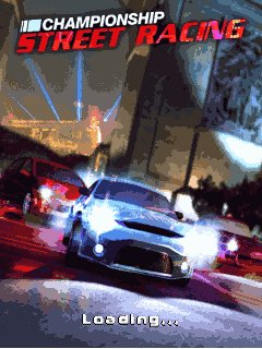 game pic for Championship: Street racing